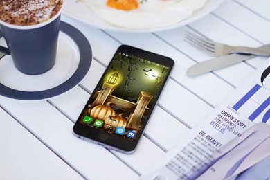 Free Halloween Live Wallpapers   Android Apps On Google Play