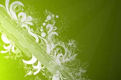 Green Template White And Green Template – Abstract Textures HD ...
