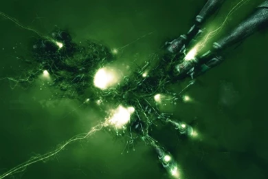 Abstract Wallpapers Green White   ImgMob
