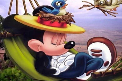 Mickey Mouse Wallpapers