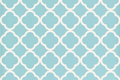 Morocco In Azure, Wallpaper  Schumacher   Oh Look How Beautiful It ...