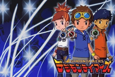 Digimon Tamers   (