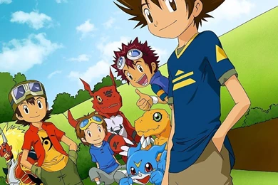 Digimon Tamers Wallpapers Free Desktop Backgrounds And Wallpapers