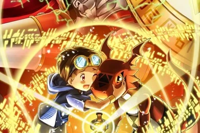 Wallpaper Backgrounds iPhone Phone Digimon Tamer