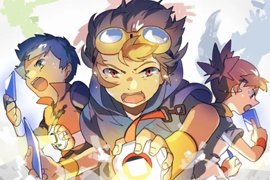 Top HD Digimon Tamers Wallpapers