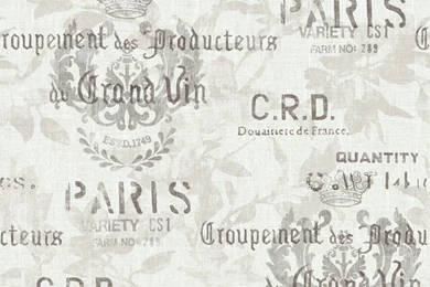 New Regents Park Collection From Wallquest Features Vintage Style ...