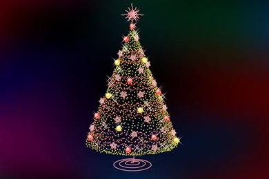 Wallpapers Desktop: Christmas Wallpapers (06)