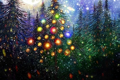 Christmas On Wallpaper Portal   DeviantArt