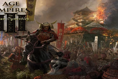 4 Age Of Empires III: The Asian Dynasties HD Wallpapers ...