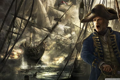 Age Of Empires HD Desktop Wallpapers : Widescreen : High Definition ...