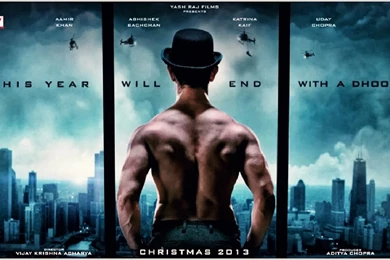 Aamir Khan In Dhoom 3 Wallpapers   Wallpapers Mela