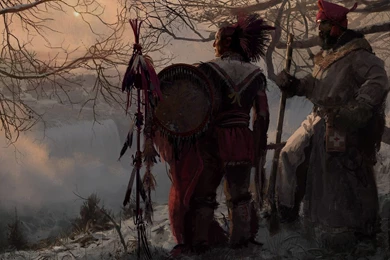 Games: Age Of Empires 3, Picture Nr. 29085