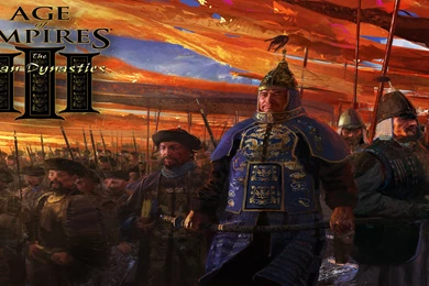 Age Of Empires III: The Asian Dynasties Computer Wallpapers ...