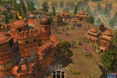 Wallpapers Age Of Empires Age Of Empires 3 Games Image