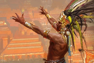 Gamers Gallery Age Of Empires III: The WarChiefs (Exclusive ...