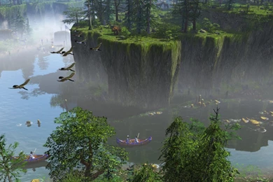 Age Of Empires III: The WarChiefs Desktop Wallpapers