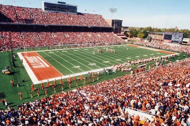 Big Ten Conference College Football Stadiums Wallpapers