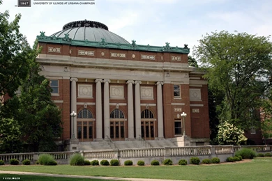 Historical Desktop Wallpapers: Urbana Champaign Campus: Phantasm ...