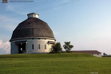 Round Barns: UIHistories Project Virtual Tour At The University Of ...