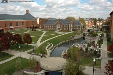 Engineering Quad / Bardeen Quad: UIHistories Project Virtual Tour ...