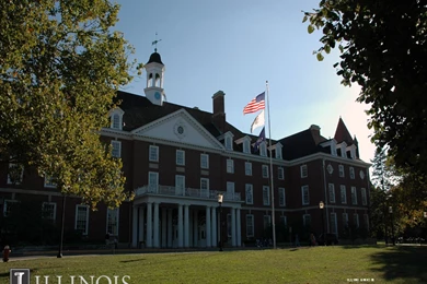 Illini Union: UIHistories Project Virtual Tour At The University ...