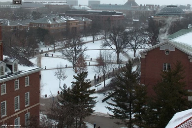 Main Quad: UIHistories Project Virtual Tour At The University Of ...
