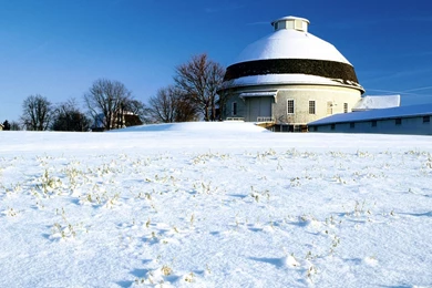 Known Places: Winter Dome, University Of Illinois, Desktop ...