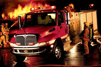 Fire Truck Wallpapers   Wallpapers Cave