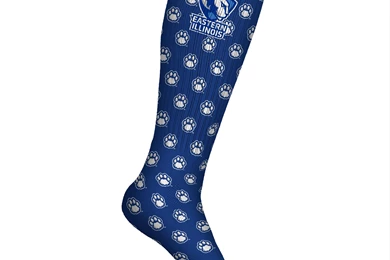 Eastern Illinois University Panthers Socks Wallpapers Black Design ...