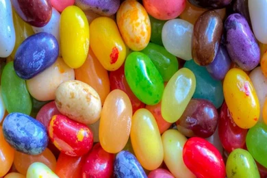 Jelly Beans iPhone 5 Wallpapers (640x1136)
