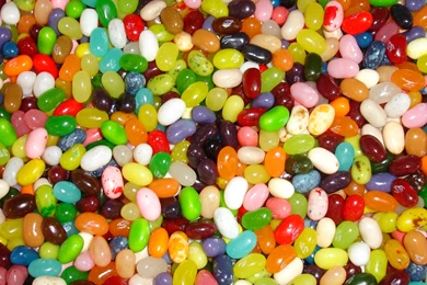 Making History Monday: Jelly Beans   Sugar Pressure