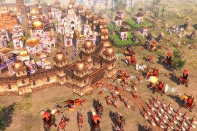 Age Of Empires 3 Asian Dynasties