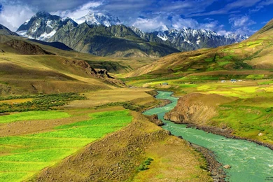 Majestic Scenery MAC OS X Mountain Lion HD Wallpapers View