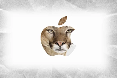 Apple OS X 10.8 Mountain Lion Wallpapers