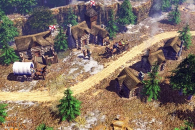 Age Of Empires III, Computer Games 1440x900, Widescreen Wallpapers ...