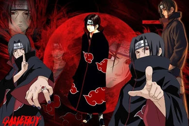 Amazing Itachi Wallpapers Other Desktopaper Hd Desktop Wallpapers ...