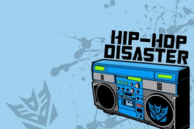 Hip Hop Disaster By Kozasc Anyone Have Any