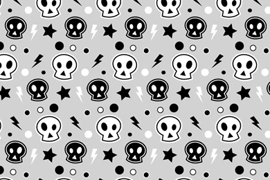 Cartoon Skull Wallpapers   Wallpapers Zone