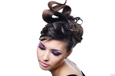 Free Wallpapers   Free Photography Wallpapers   Women Hairstyle 1 ...