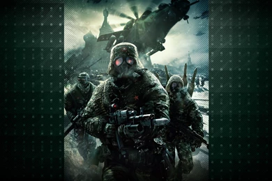 Wallpapers Spetsnaz Guard Brigade 447692.8 1600x1200