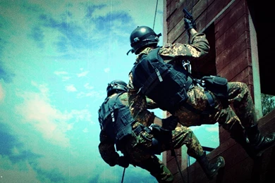 Russian Spetsnaz Competition   YouTube