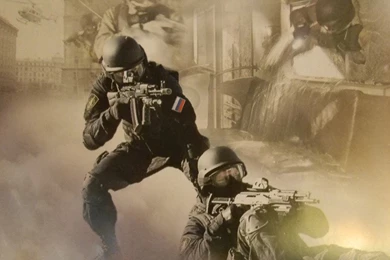 Russian Spetsnaz By Muaythai40000 On DeviantArt