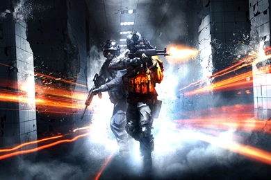 Games: Battlefield 3, Desktop Wallpapers Nr. 60574 By Antigesha