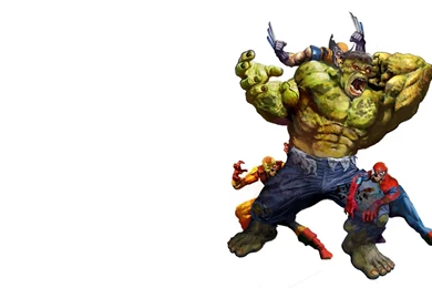 Marvel Zombies, Wolverine, Man, Spider, 1920x1080 HD Wallpapers And ...