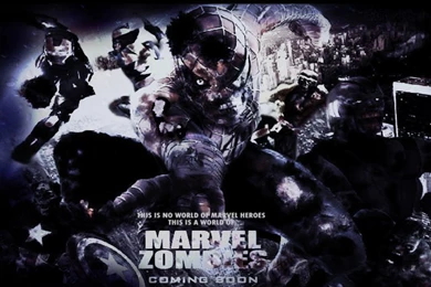 Marvelzombies   DeviantArt