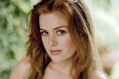 Isla Fisher   Wallpapers