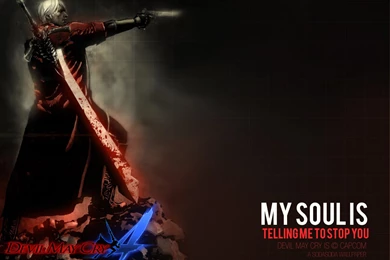 98 Devil May Cry HD Wallpapers