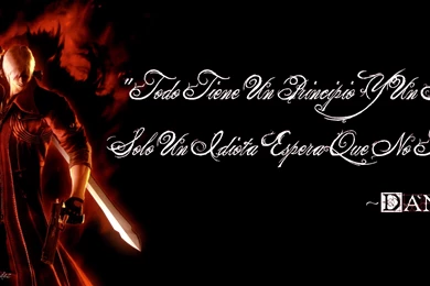 Devil May Cry Wallpapers