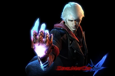 Devil May Cry Wallpapers