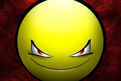 Wallpapers Smiley Free Screensavers Play 1360x768